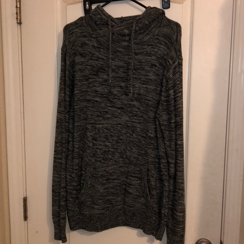 Retrofit Sweater